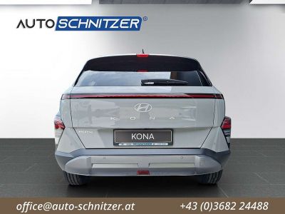 Hyundai Kona Tageszulassung