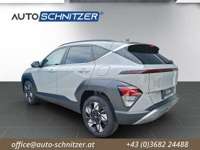 Hyundai Kona Tageszulassung