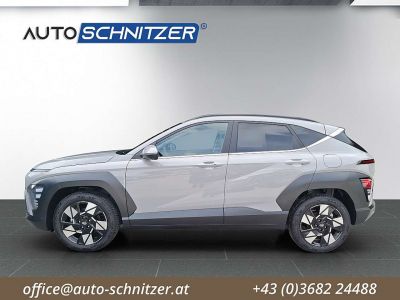 Hyundai Kona Tageszulassung