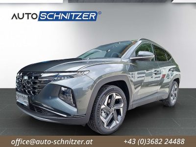 Hyundai Tucson Tageszulassung