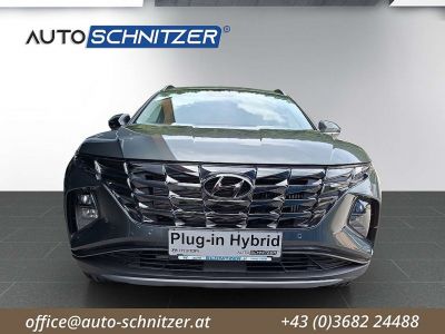 Hyundai Tucson Tageszulassung