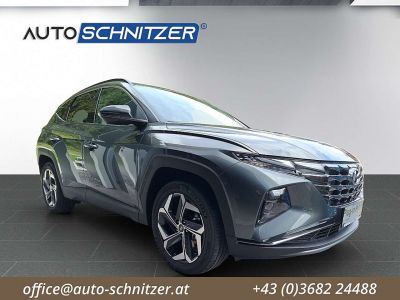 Hyundai Tucson Tageszulassung