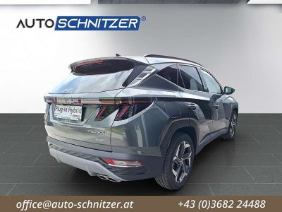 Hyundai Tucson Tageszulassung