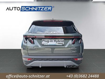 Hyundai Tucson Tageszulassung