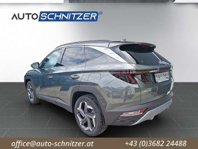 Hyundai Tucson Tageszulassung