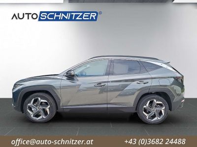 Hyundai Tucson Tageszulassung