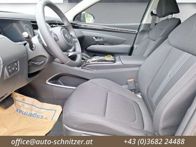 Hyundai Tucson Tageszulassung