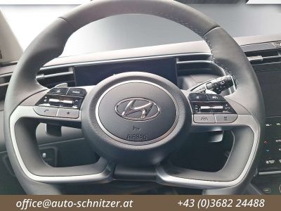 Hyundai Tucson Tageszulassung