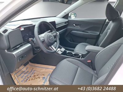 Hyundai Kona Tageszulassung