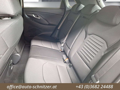 Hyundai i30 Tageszulassung