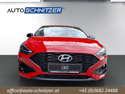 Hyundai i30 Tageszulassung