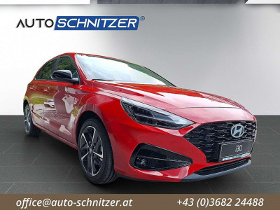 Hyundai i30 Tageszulassung