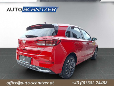 Hyundai i30 Tageszulassung