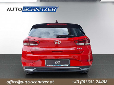 Hyundai i30 Tageszulassung