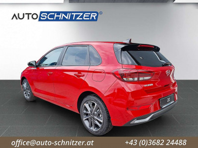 Hyundai i30 Tageszulassung