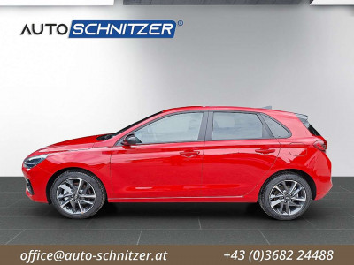 Hyundai i30 Tageszulassung