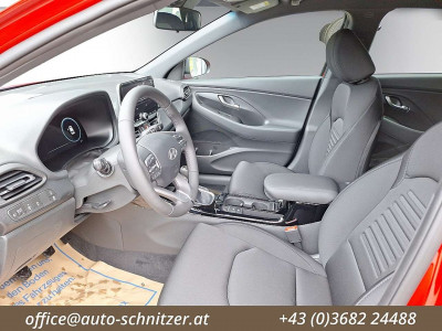 Hyundai i30 Tageszulassung