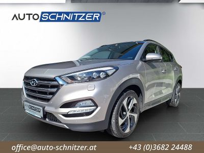 Hyundai Tucson Gebrauchtwagen