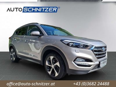 Hyundai Tucson Gebrauchtwagen