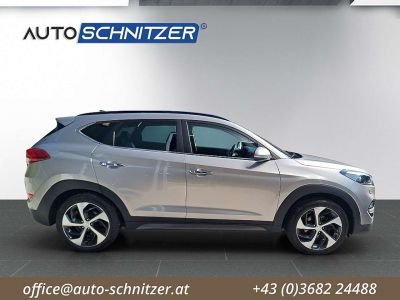 Hyundai Tucson Gebrauchtwagen