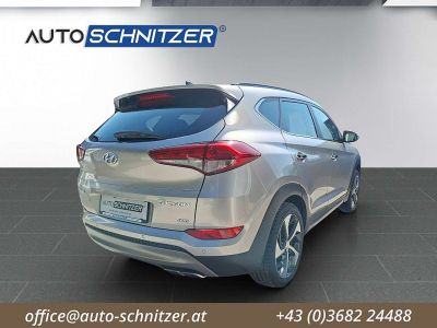 Hyundai Tucson Gebrauchtwagen