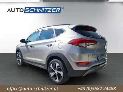 Hyundai Tucson Gebrauchtwagen