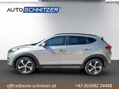 Hyundai Tucson Gebrauchtwagen