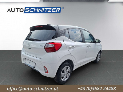 Hyundai i10 Vorführwagen