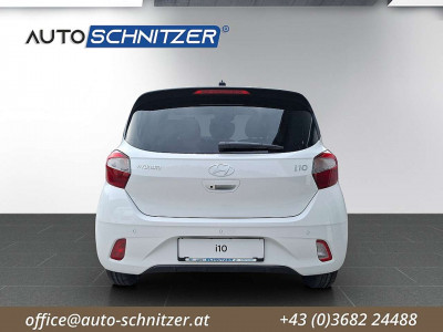 Hyundai i10 Vorführwagen