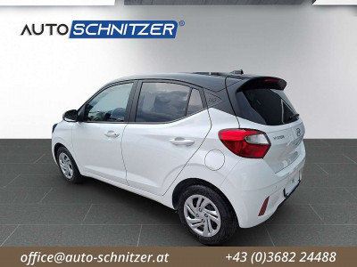 Hyundai i10 Vorführwagen