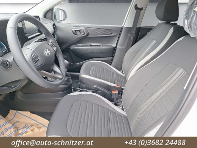 Hyundai i10 Vorführwagen