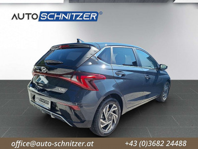 Hyundai i20 Neuwagen