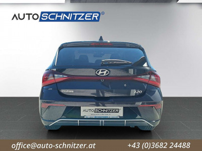 Hyundai i20 Neuwagen