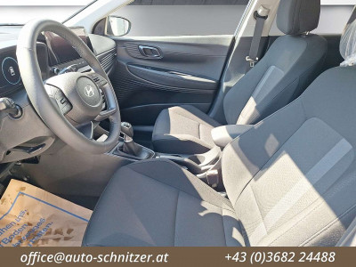 Hyundai i20 Neuwagen