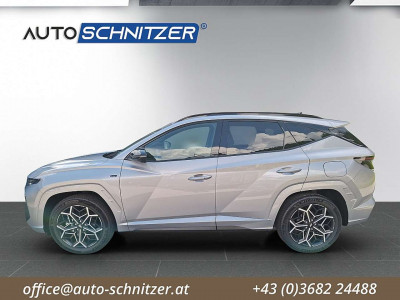 Hyundai Tucson Vorführwagen