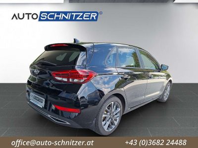 Hyundai i30 Gebrauchtwagen