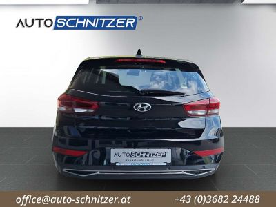 Hyundai i30 Gebrauchtwagen