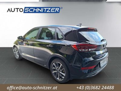 Hyundai i30 Gebrauchtwagen