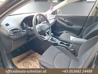 Hyundai i30 Gebrauchtwagen