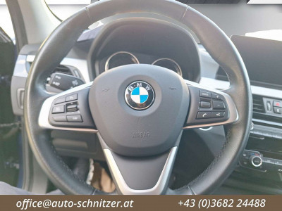 BMW X1 Gebrauchtwagen