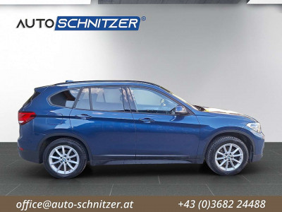 BMW X1 Gebrauchtwagen