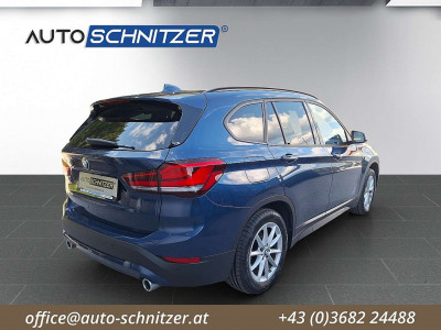 BMW X1 Gebrauchtwagen