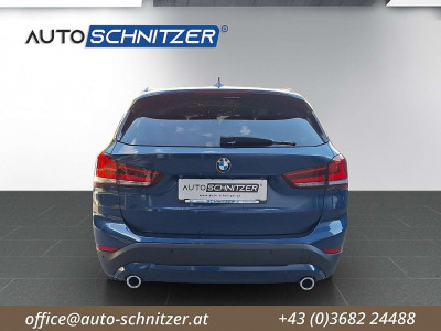 BMW X1 Gebrauchtwagen