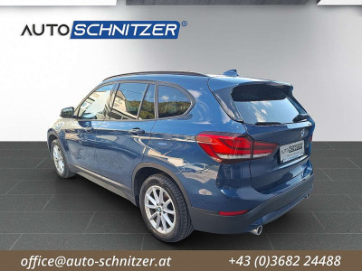 BMW X1 Gebrauchtwagen