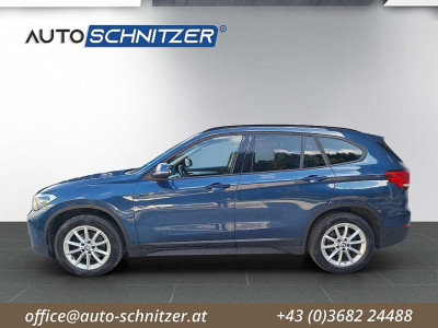 BMW X1 Gebrauchtwagen