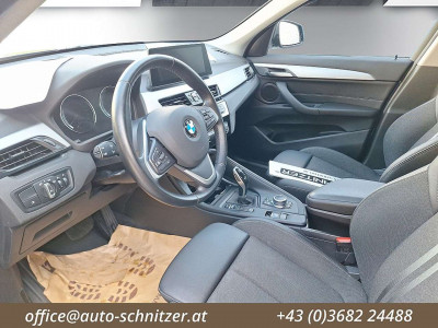 BMW X1 Gebrauchtwagen