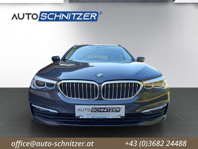 BMW 5er Gebrauchtwagen