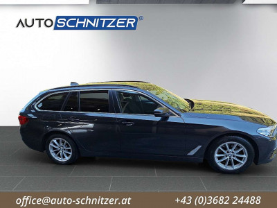 BMW 5er Gebrauchtwagen