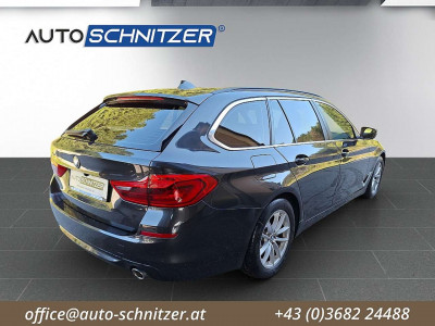 BMW 5er Gebrauchtwagen