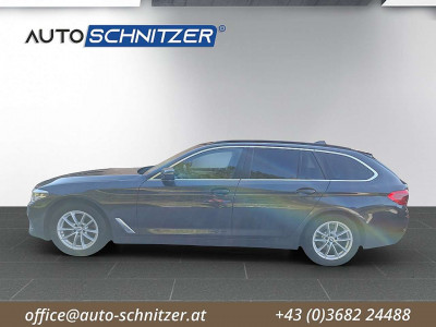 BMW 5er Gebrauchtwagen